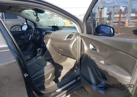 2016 Buick Encore from USA, damaged, VIN KL4CJASB8GB673125